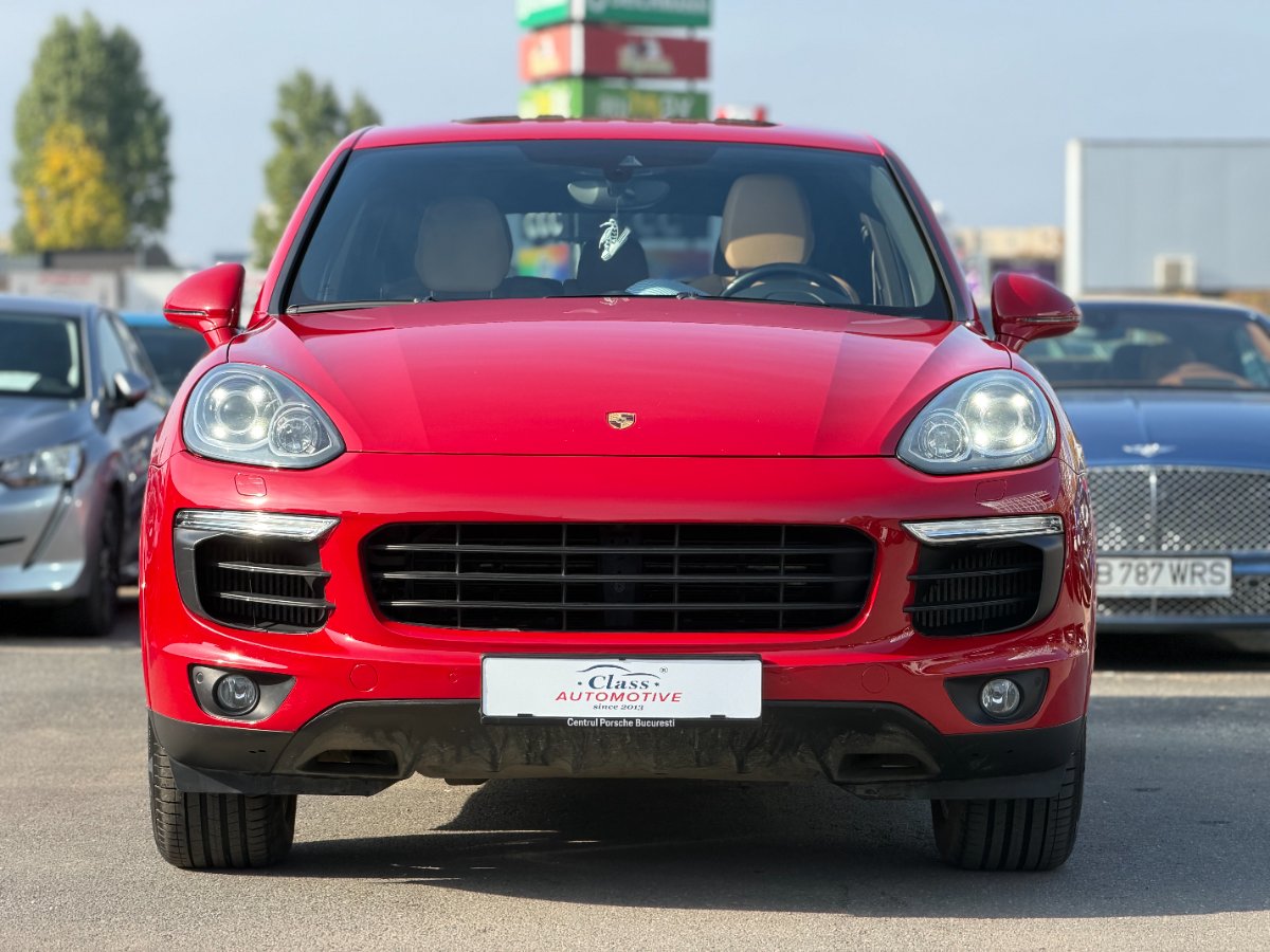 Porsche Cayenne 2017 Diesel - foto 2