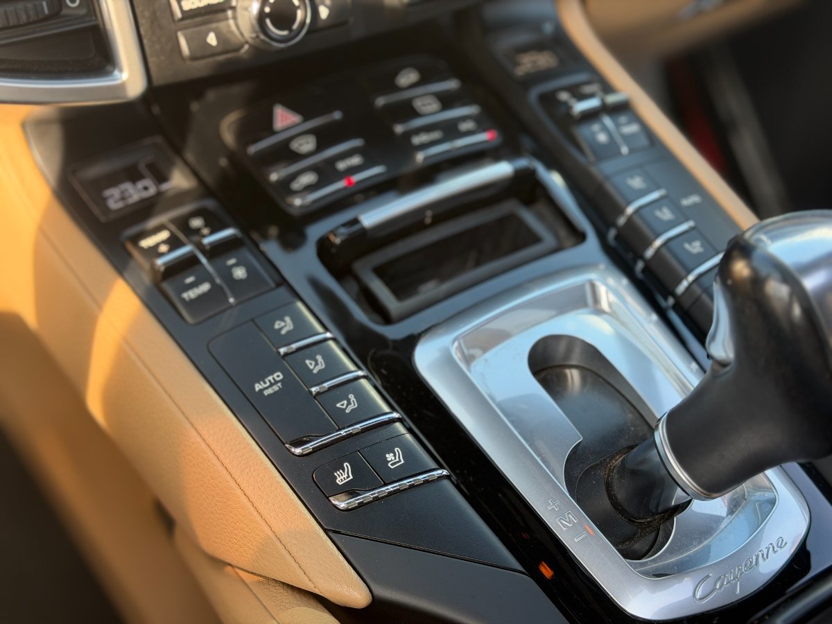 Porsche Cayenne 2017 Diesel - foto 21