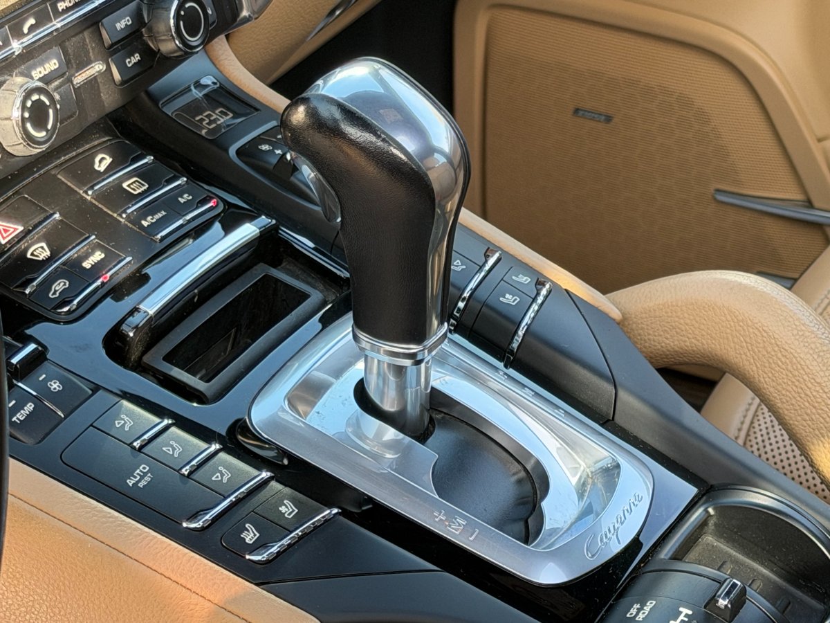 Porsche Cayenne 2017 Diesel - foto 15