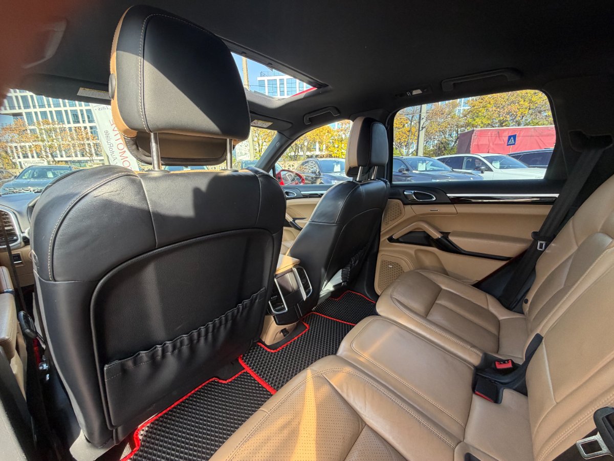 Porsche Cayenne 2017 Diesel - foto 19
