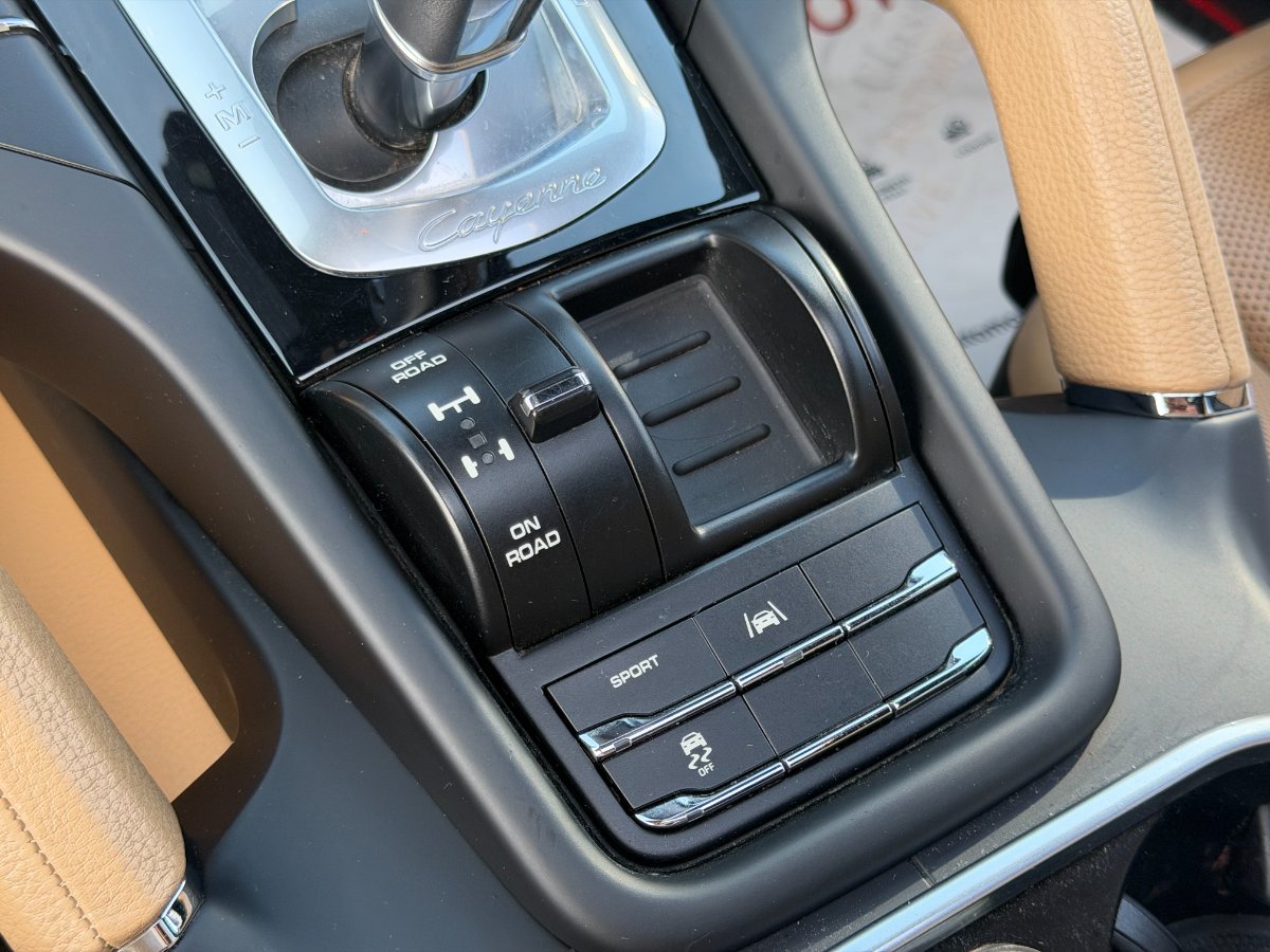 Porsche Cayenne 2017 Diesel - foto 22