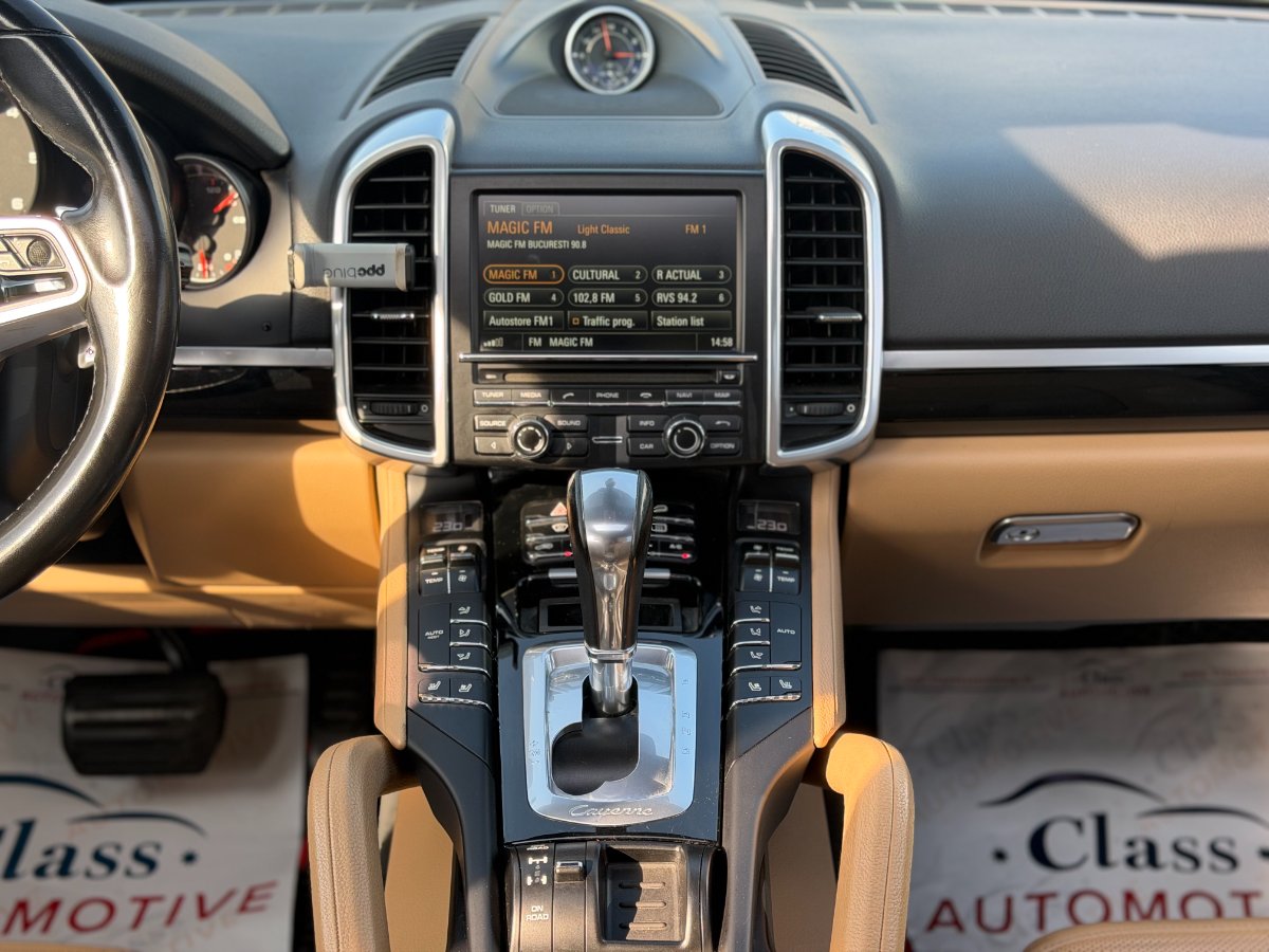 Porsche Cayenne 2017 Diesel - foto 16
