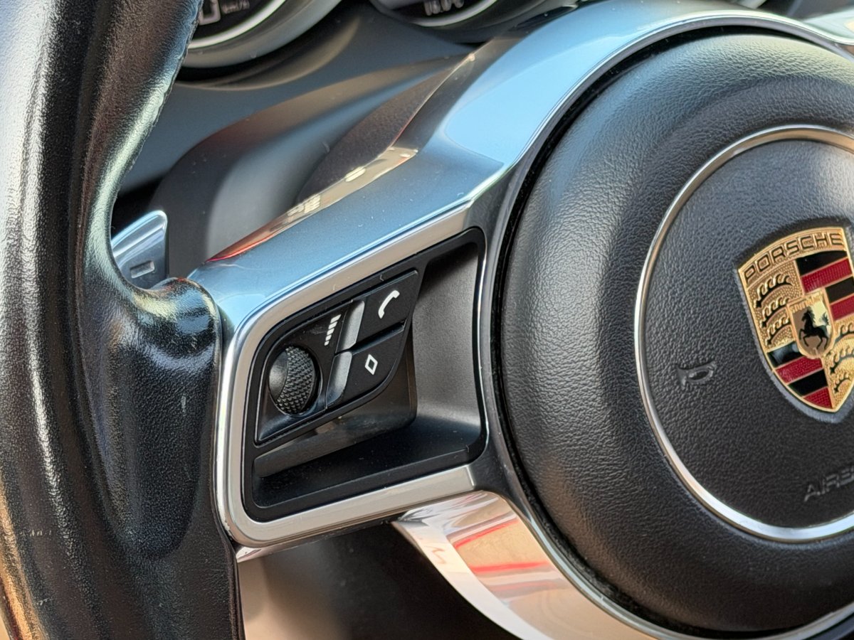 Porsche Cayenne 2017 Diesel - foto 12