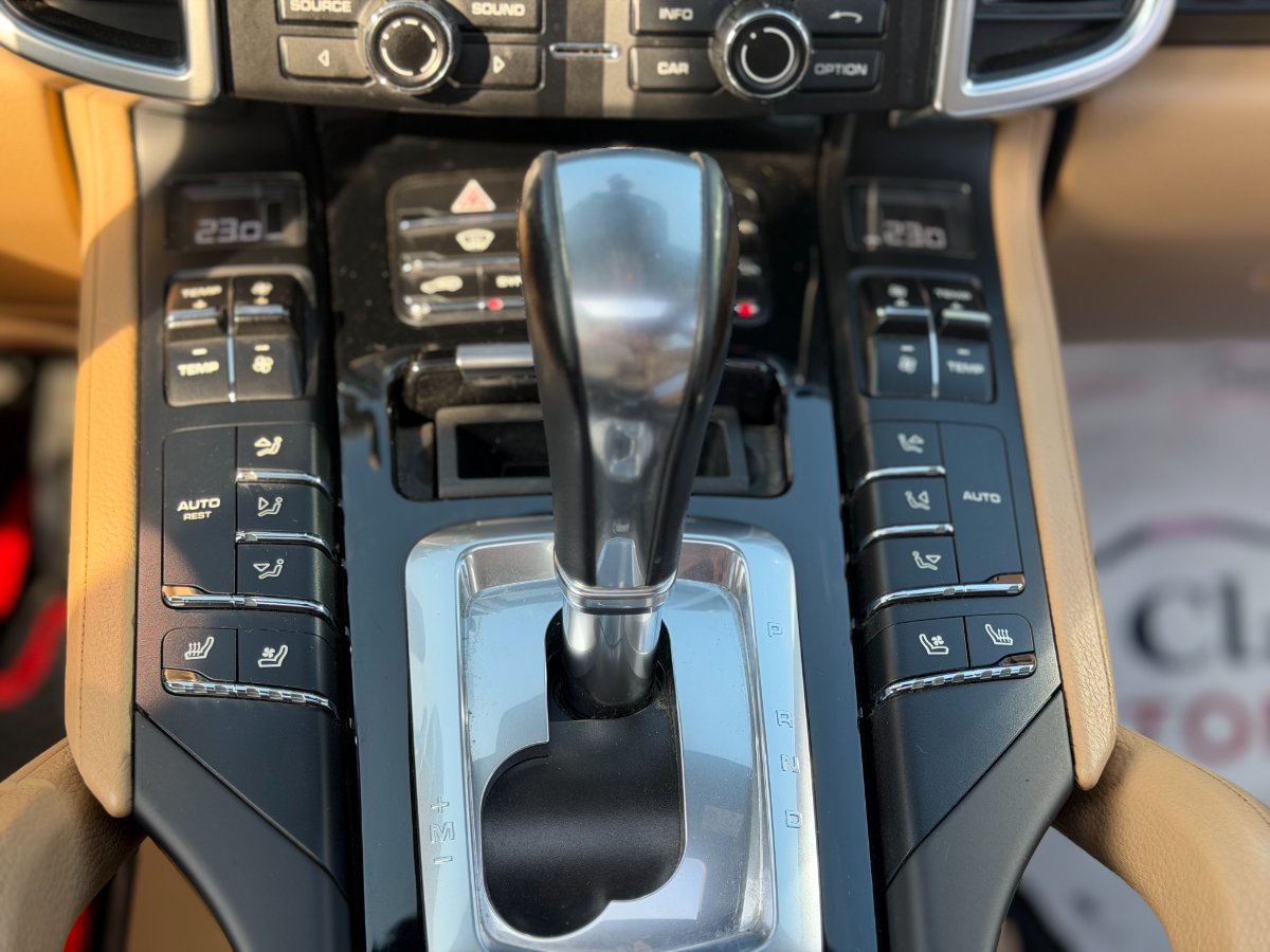 Porsche Cayenne 2017 Diesel - foto 23