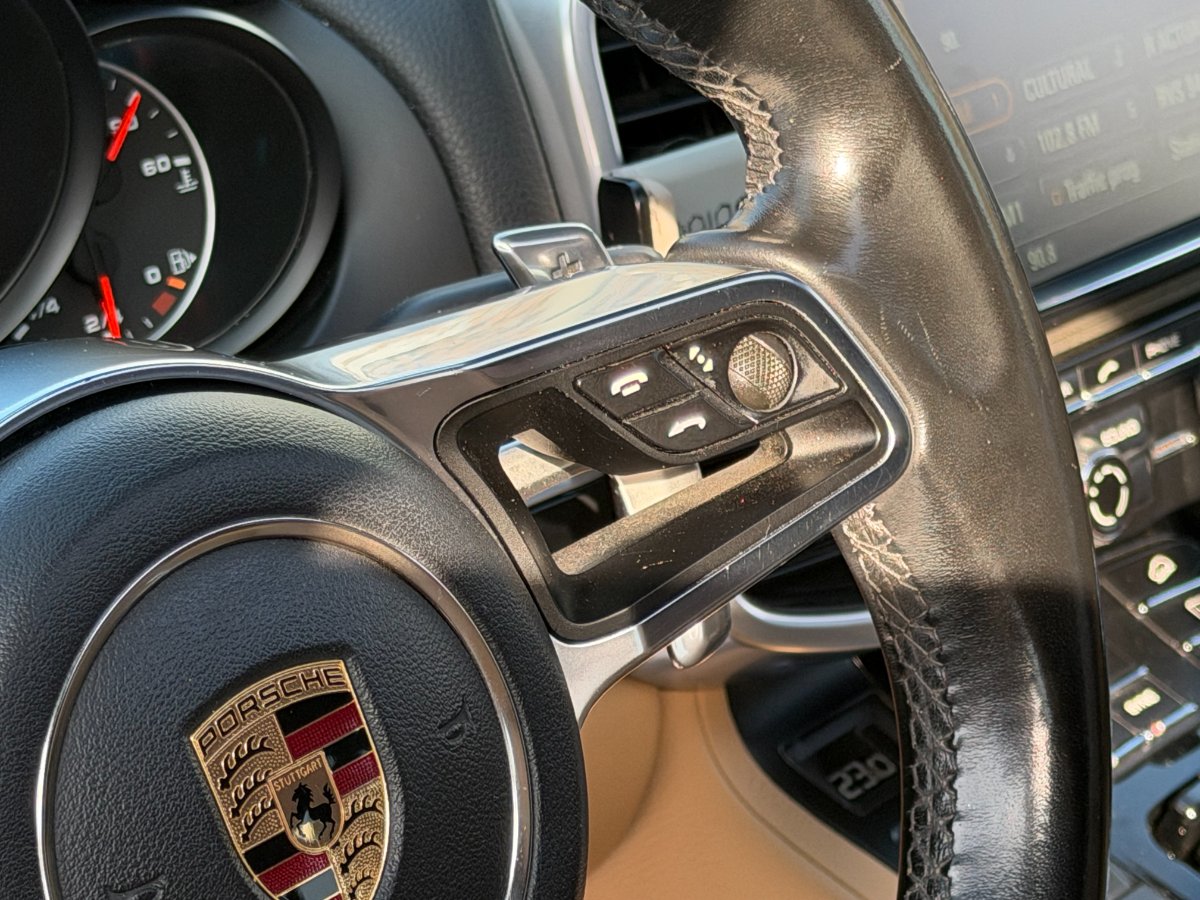 Porsche Cayenne 2017 Diesel - foto 13