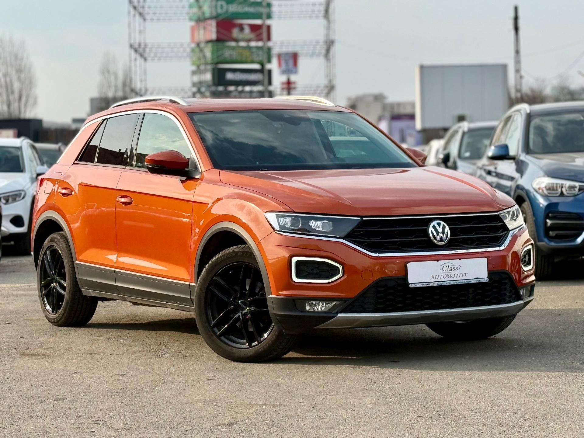 Volkswagen T-Roc 2019 1.5 TSI Style - foto 3