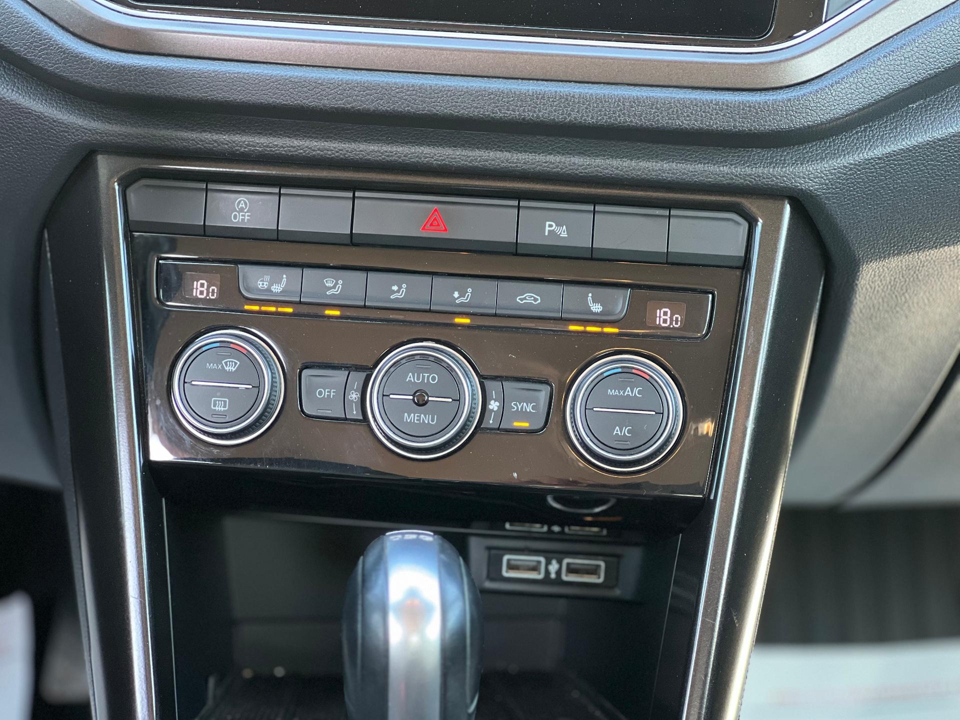 Volkswagen T-Roc 2019 1.5 TSI Style - foto 13