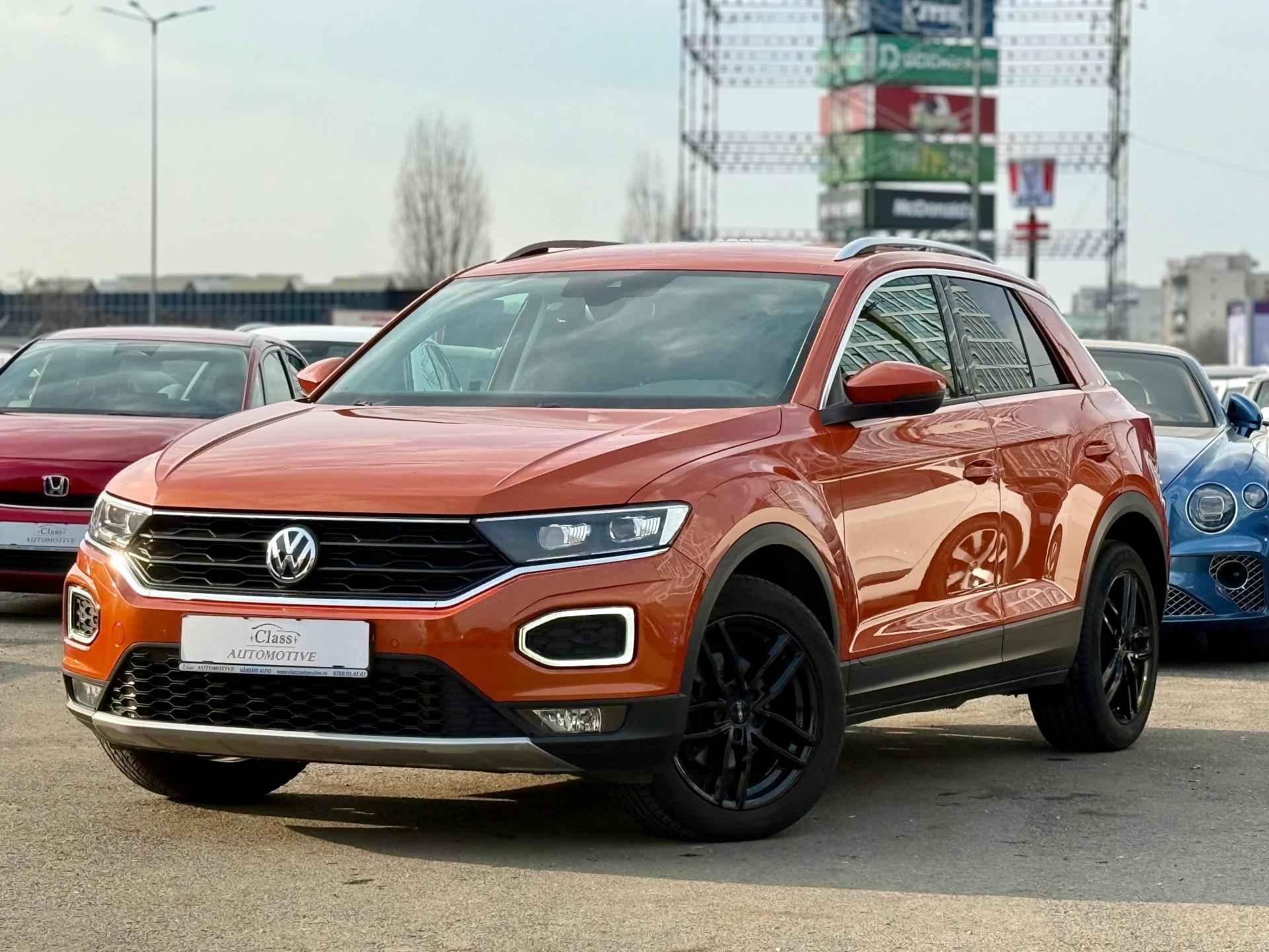 Volkswagen T-Roc 2019 1.5 TSI Style - foto 21