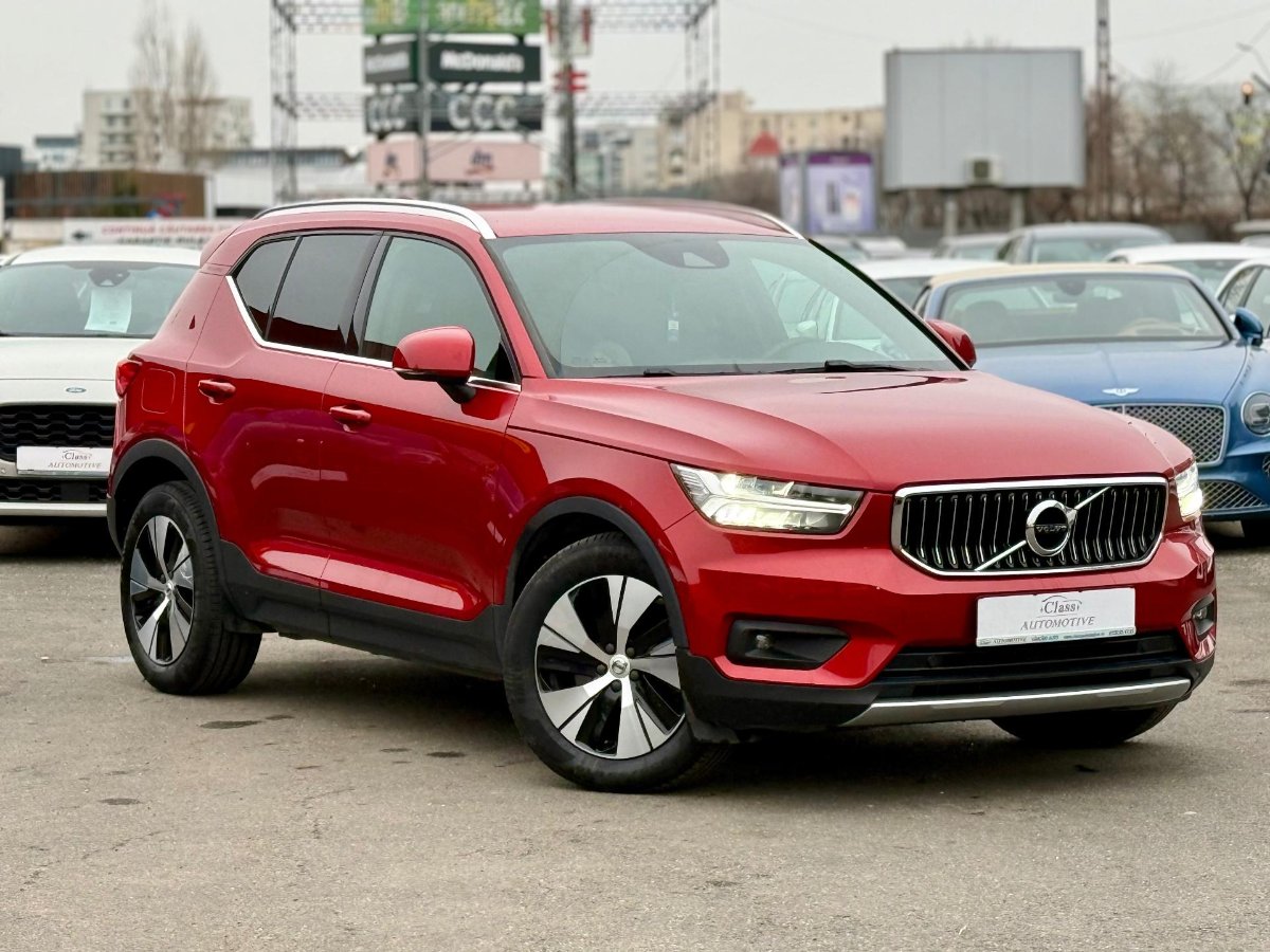 Volvo XC40 2021 Recharge T4 Twin Engine AT7 Inscription Expression - foto 3