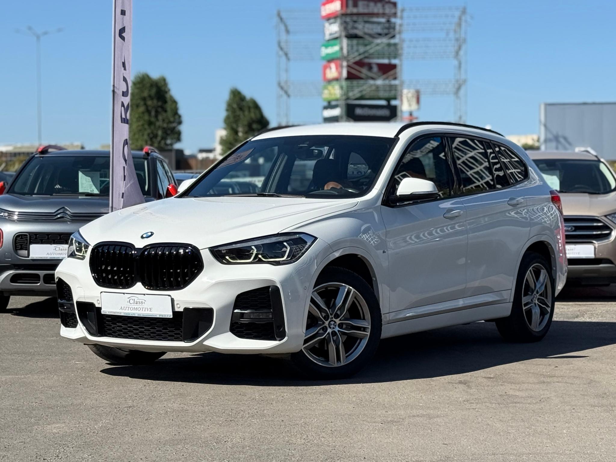 BMW X1 2017 sDrive18d AT - foto 11