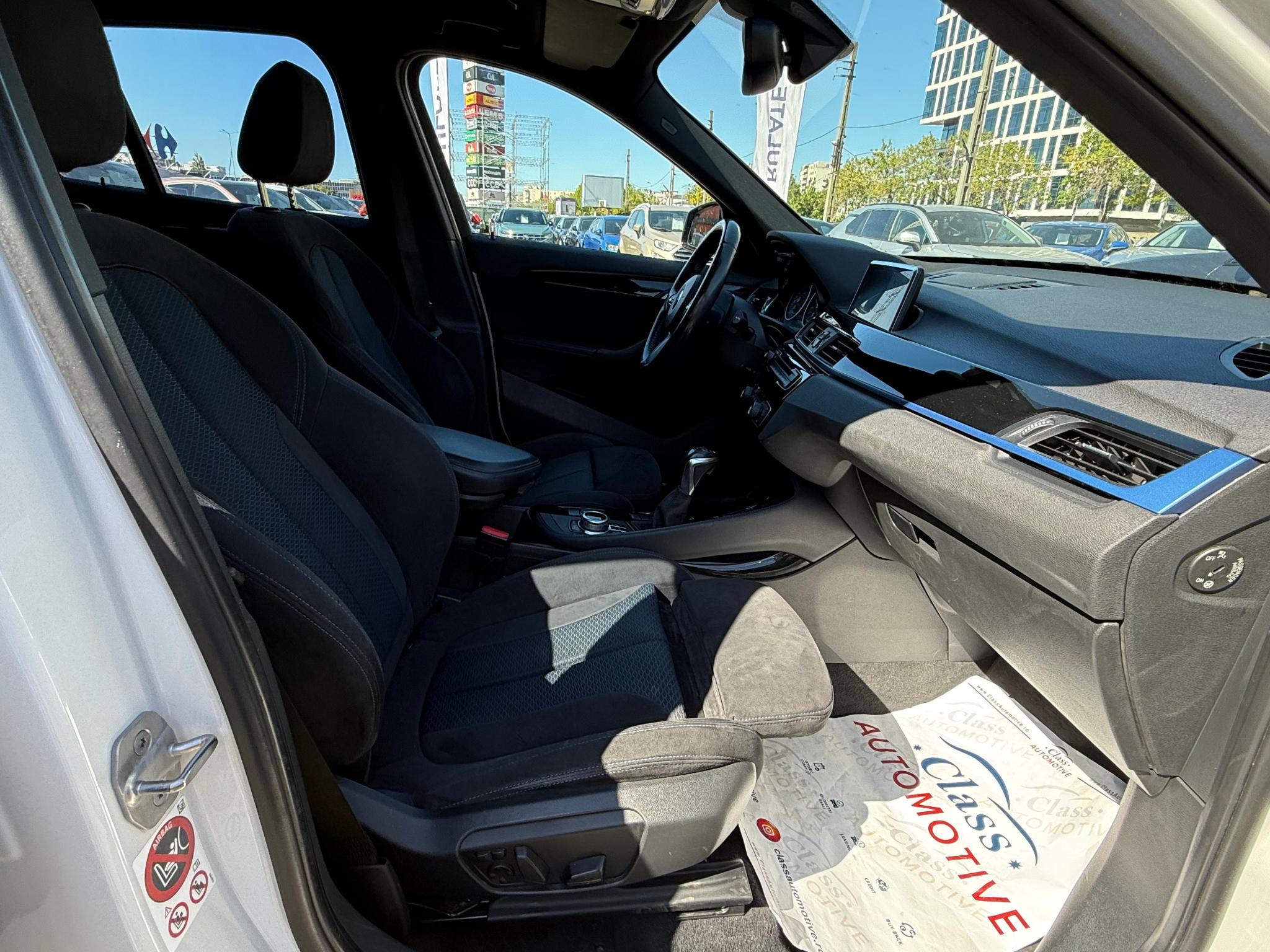 BMW X1 2017 sDrive18d AT - foto 14