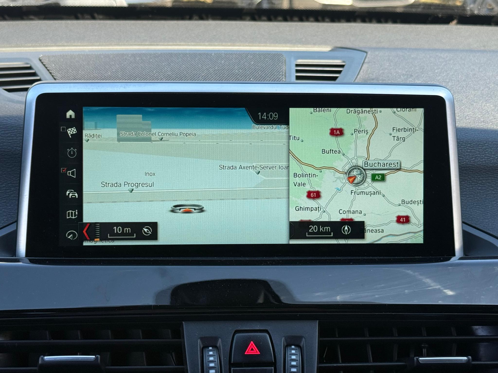BMW X1 2017 sDrive18d AT - foto 20