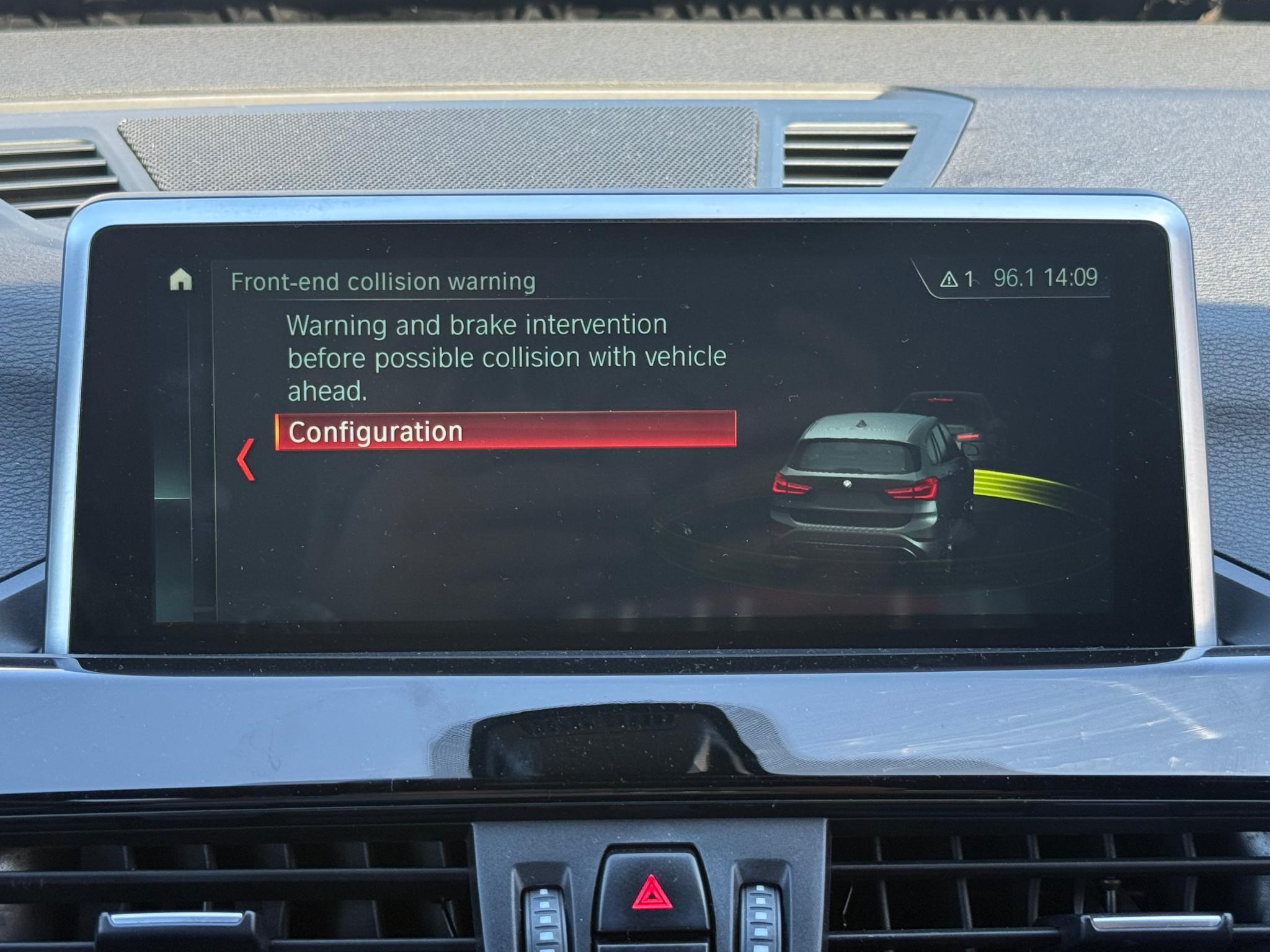 BMW X1 2017 sDrive18d AT - foto 21