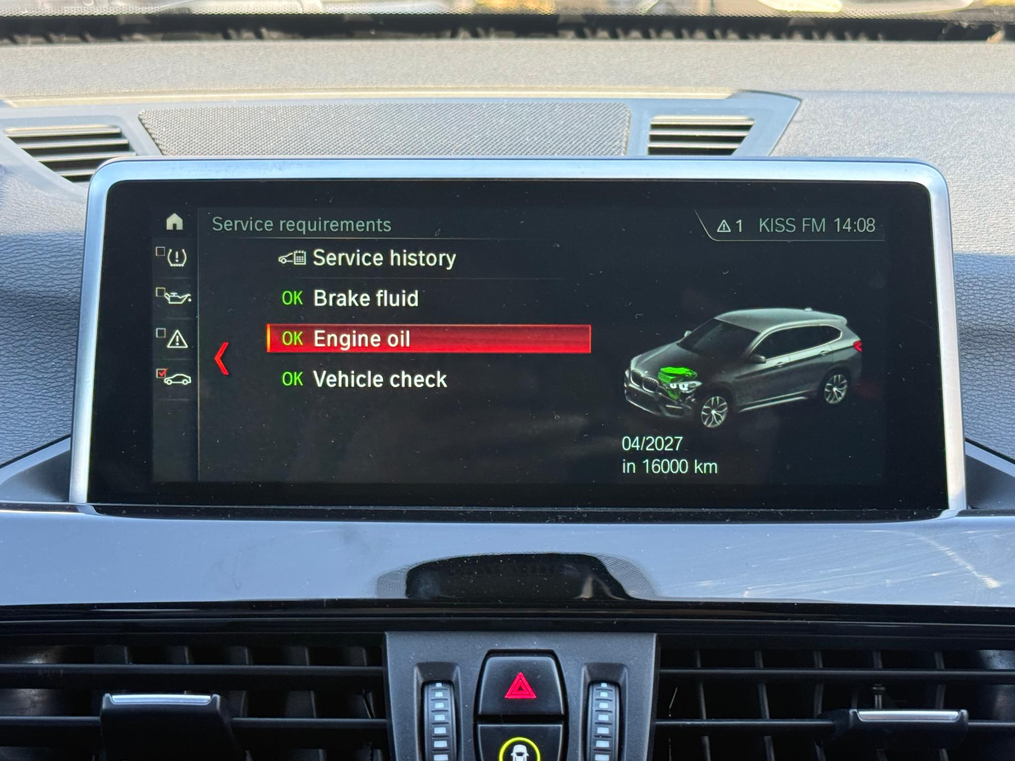 BMW X1 2017 sDrive18d AT - foto 24
