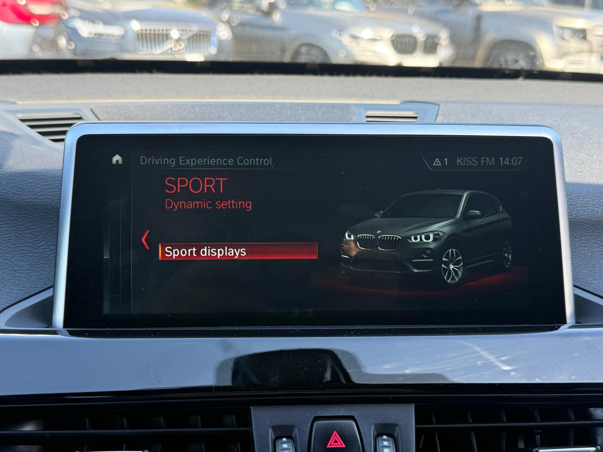 BMW X1 2017 sDrive18d AT - foto 27