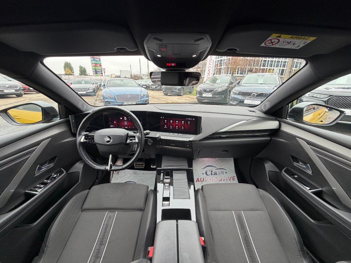 Opel Astra 2023 1.5L Start/Stop AT8 GS - foto 17