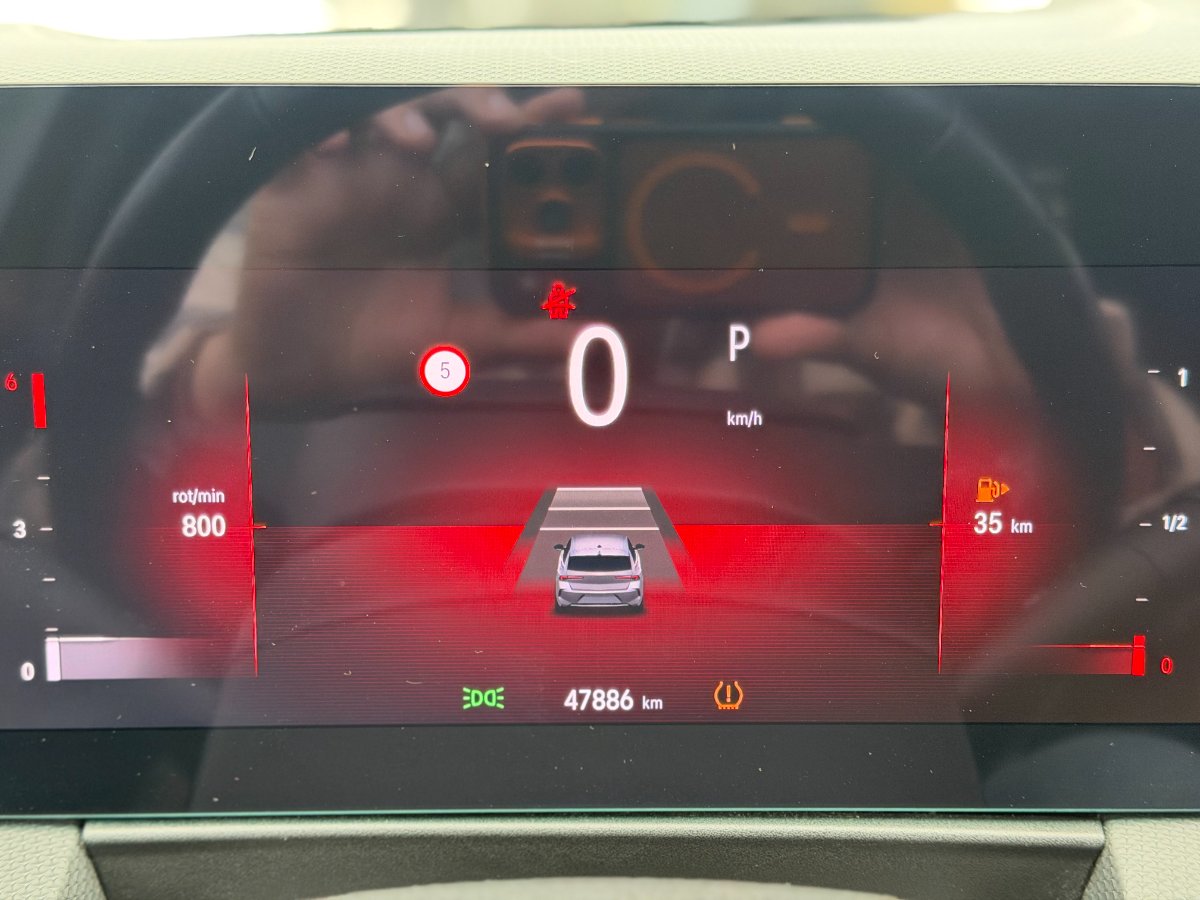 Opel Astra 2023 1.5L Start/Stop AT8 GS - foto 21