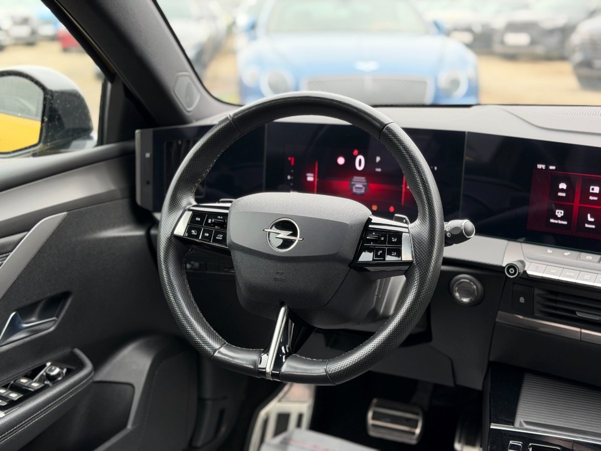 Opel Astra 2023 1.5L Start/Stop AT8 GS - foto 18