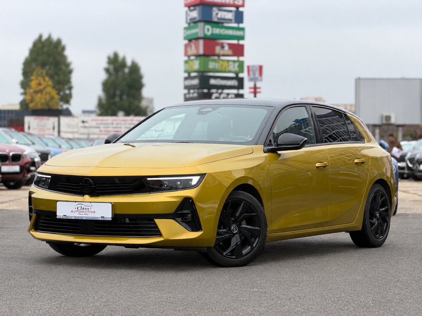 Opel Astra 2023 1.5L Start/Stop AT8 GS - foto 1