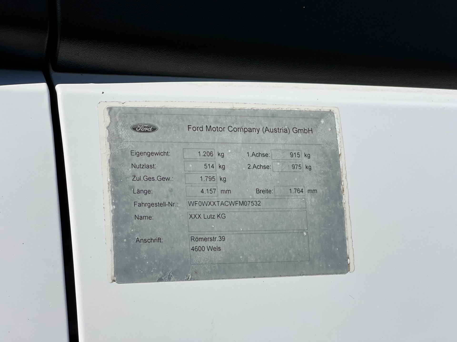 Ford Courier 2016 - foto 10
