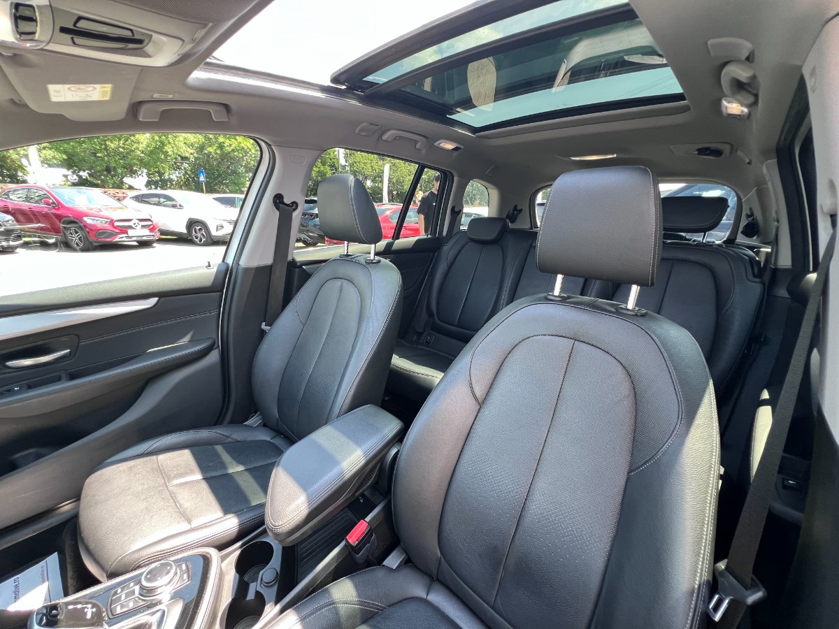 BMW Seria 2 2023 218 Gran Tourer - foto 11
