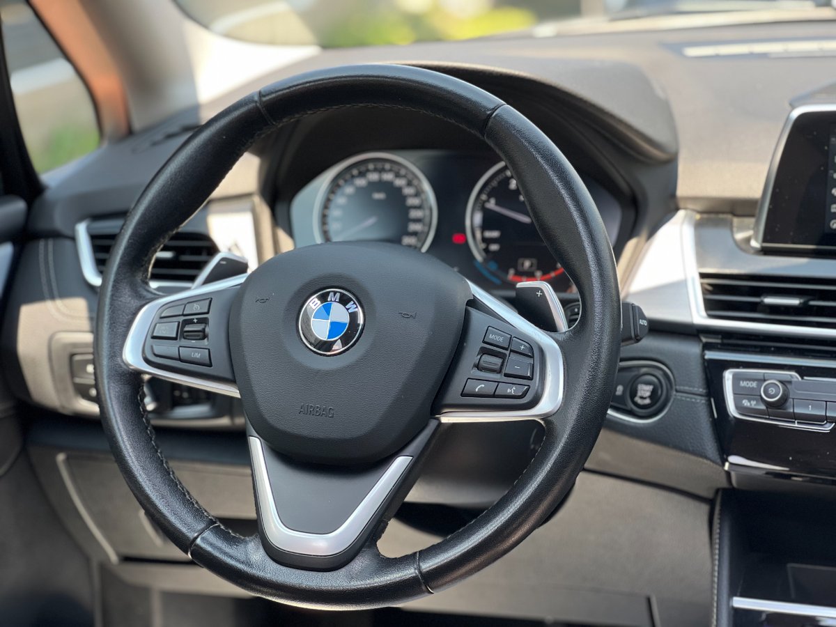 BMW Seria 2 2023 218 Gran Tourer - foto 13
