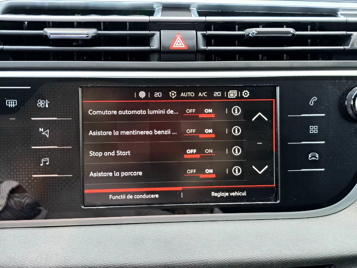 Citroën C4 Picasso 2017 - foto 28