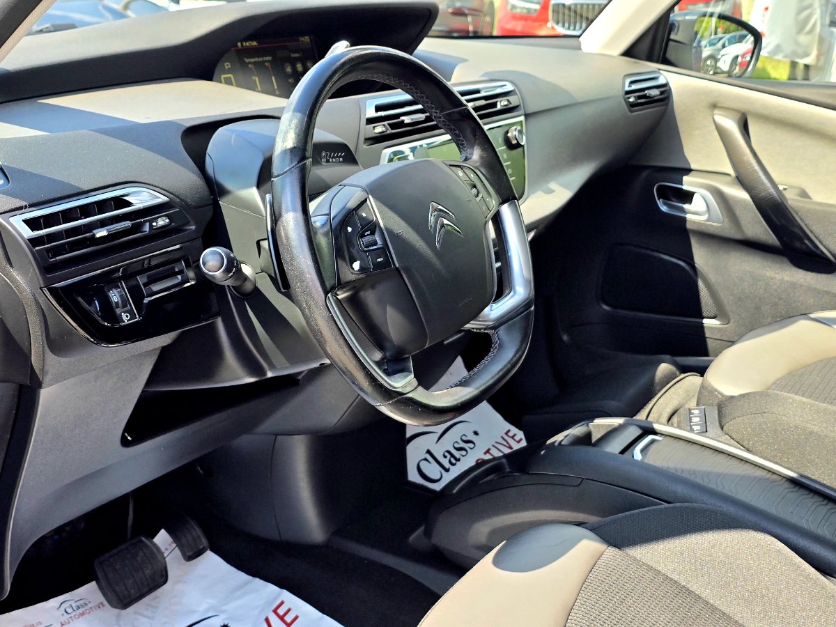 Citroën C4 Picasso 2017 - foto 13