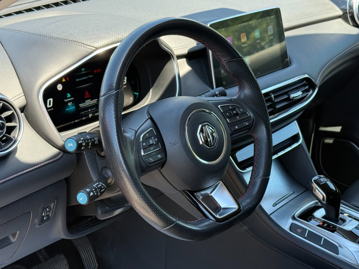 MG HS 2022 - foto 14