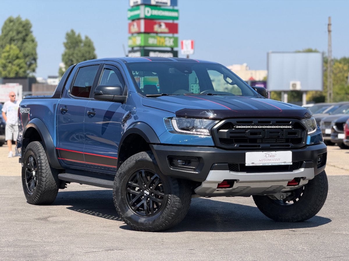 Ford Ranger 2022 2.0 EcoBlue 213 CP 4x4 Cabina Rap Limited Aut. - foto 3