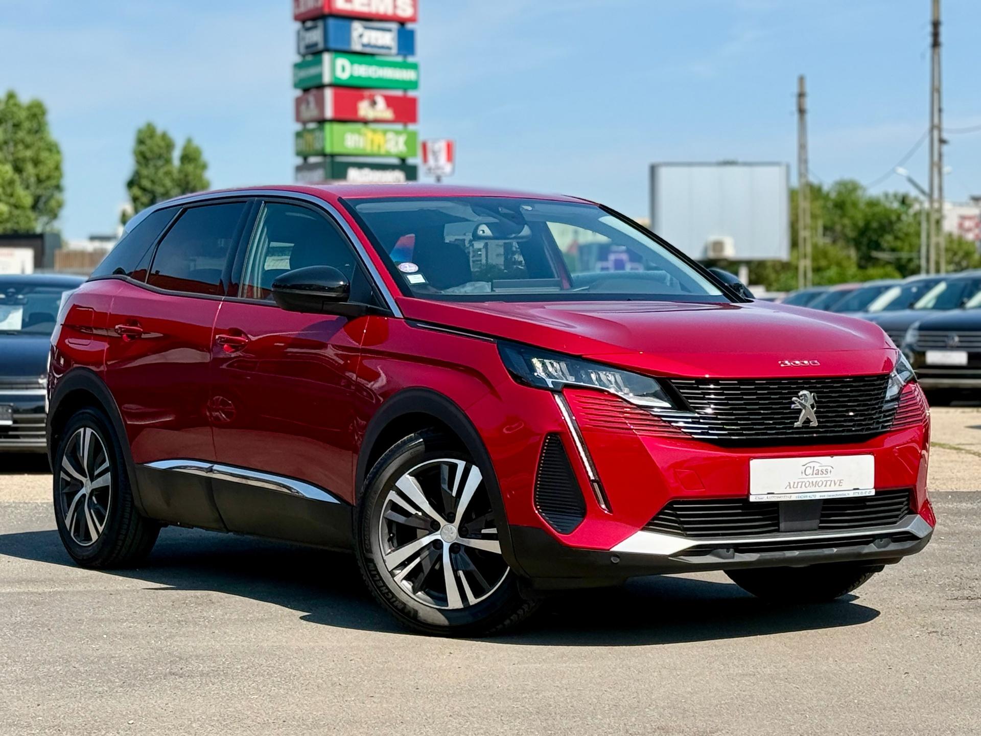 Peugeot 3008 2021 1.2 PureTech 130 EAT8 Allure Pack - foto 3