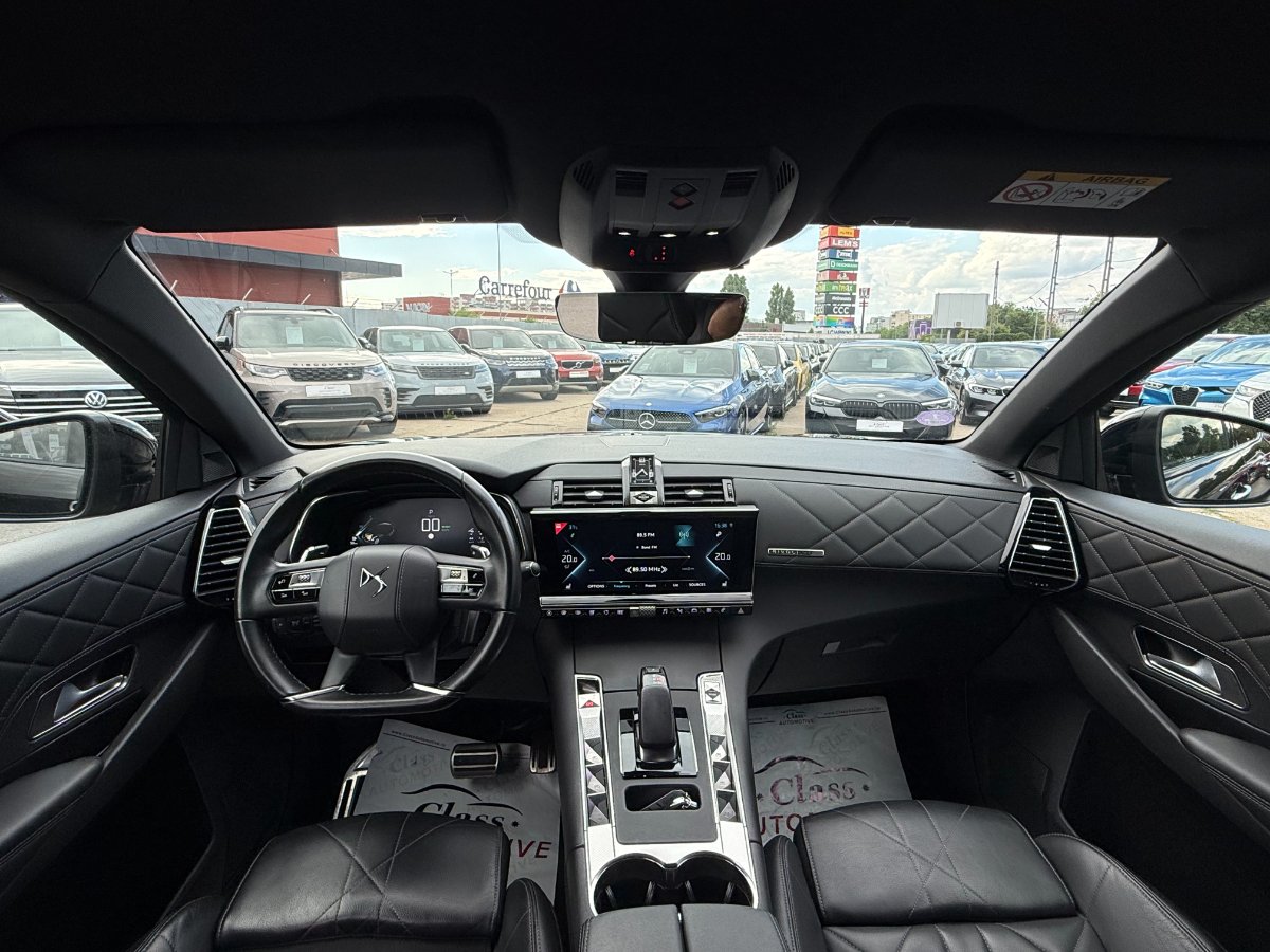 DS Automobiles DS7 Crossback 2022 1.6 PHeV FWD 225 EAT8 RIVOLI - foto 9