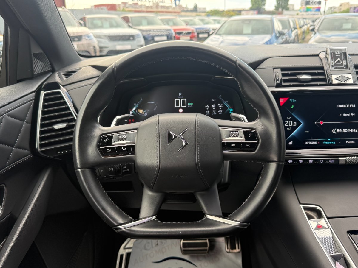 DS Automobiles DS7 Crossback 2022 1.6 PHeV FWD 225 EAT8 RIVOLI - foto 16