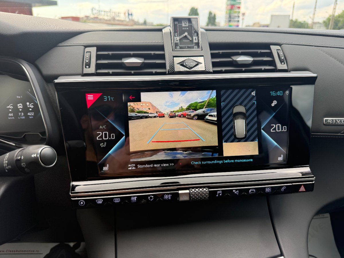 DS Automobiles DS7 Crossback 2022 1.6 PHeV FWD 225 EAT8 RIVOLI - foto 28