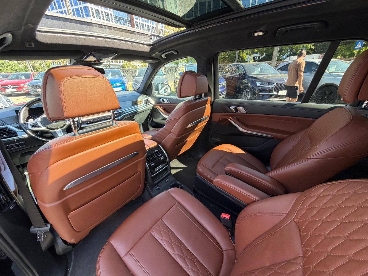 BMW X7 2024 xDrive40d AT MHEV - foto 21