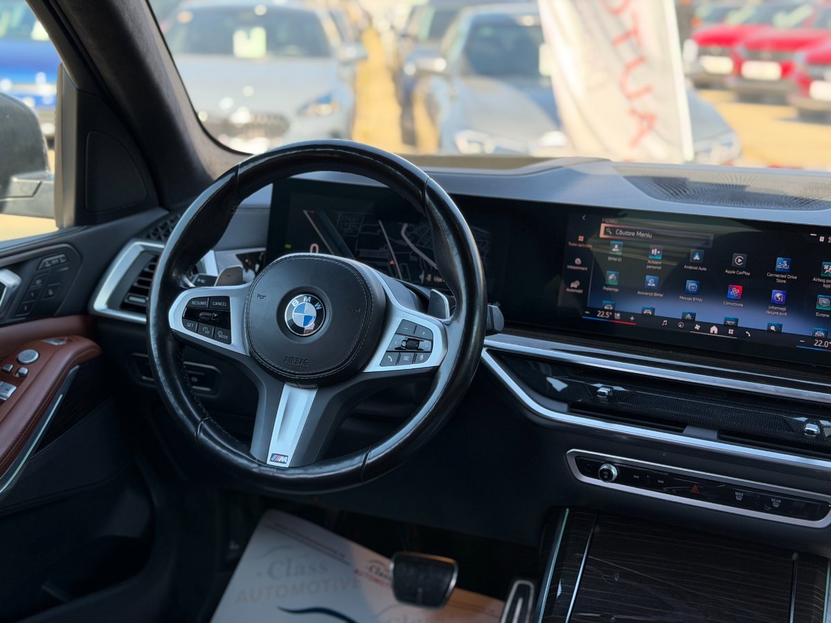 BMW X7 2024 xDrive40d AT MHEV - foto 24