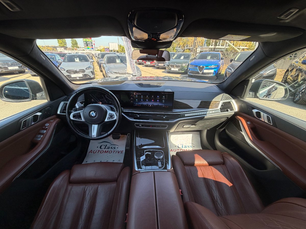 BMW X7 2024 xDrive40d AT MHEV - foto 26