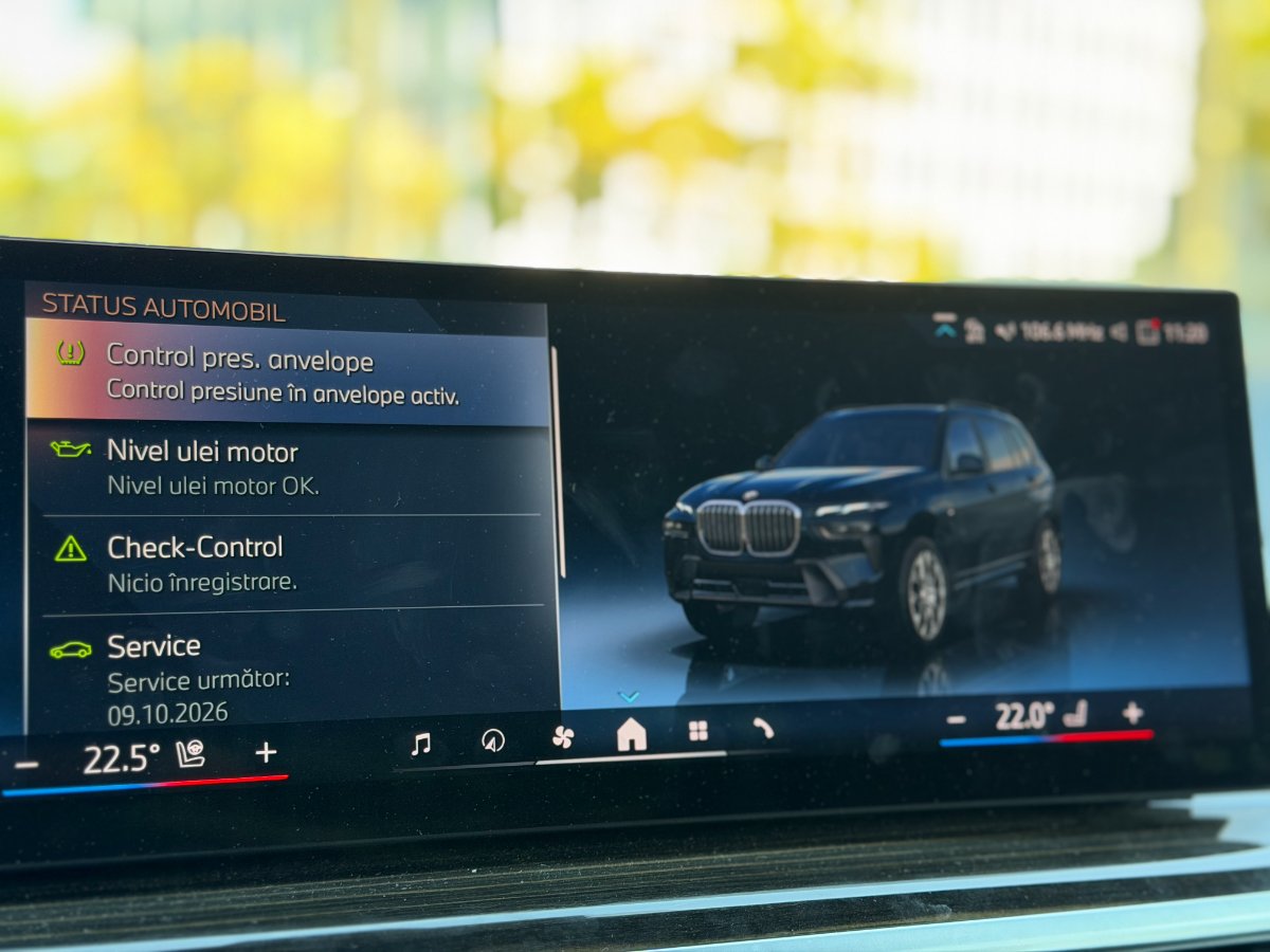 BMW X7 2024 xDrive40d AT MHEV - foto 35