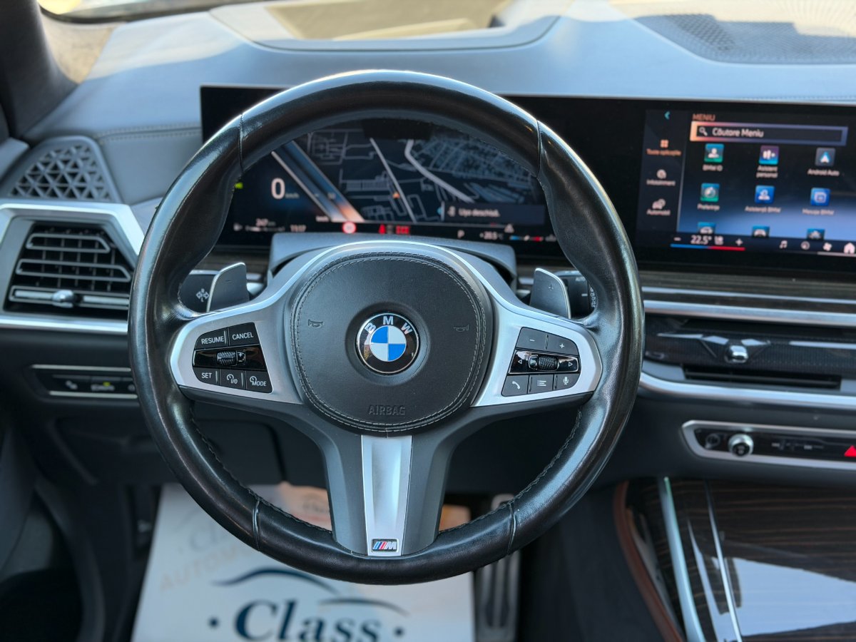 BMW X7 2024 xDrive40d AT MHEV - foto 25