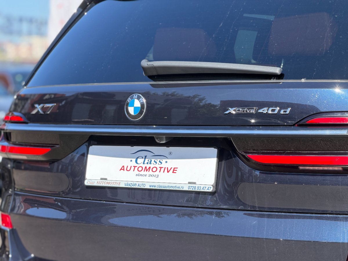 BMW X7 2024 xDrive40d AT MHEV - foto 8