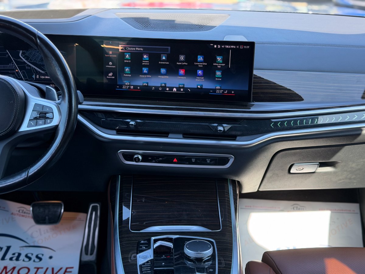 BMW X7 2024 xDrive40d AT MHEV - foto 23