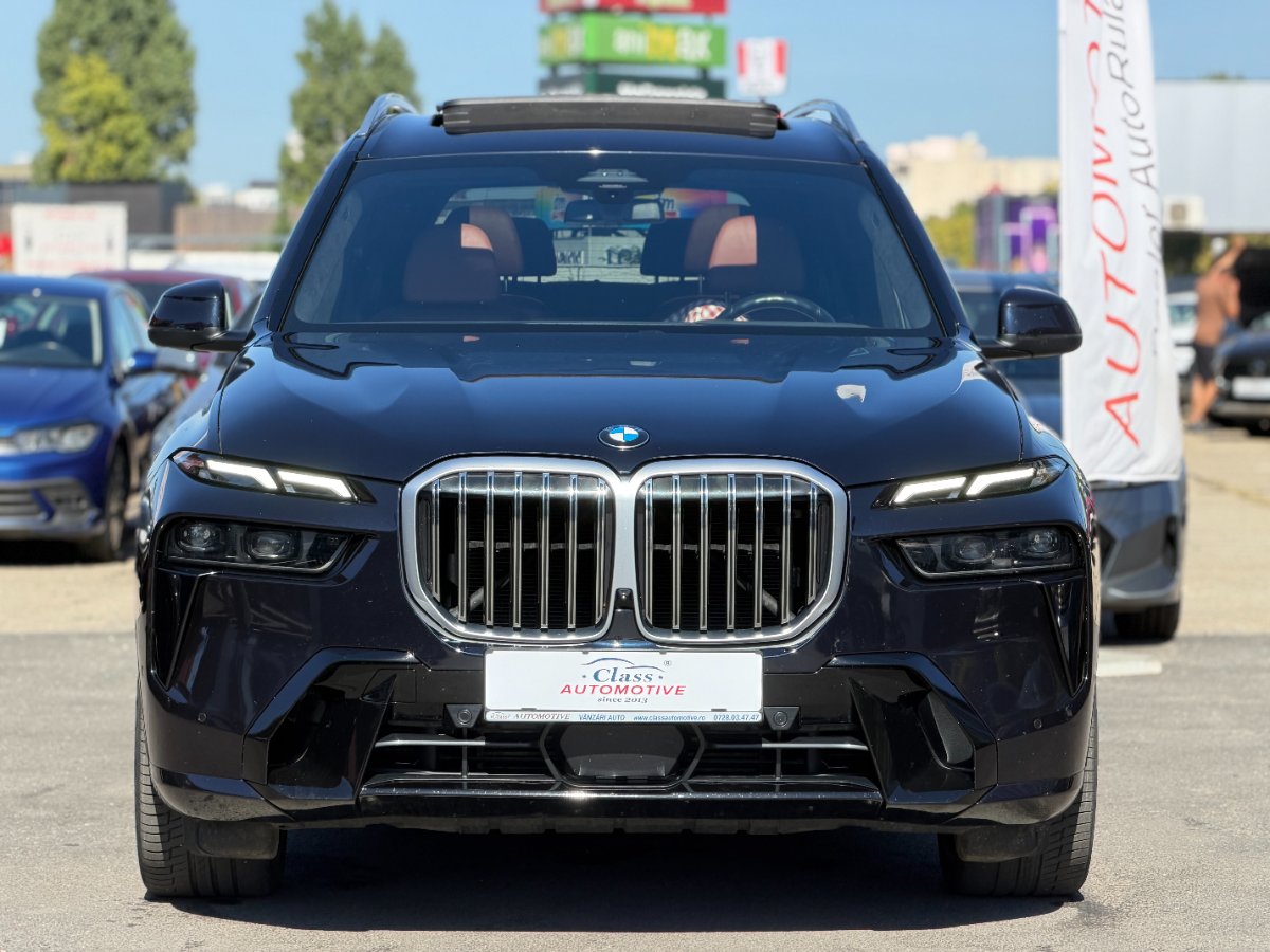BMW X7 2024 xDrive40d AT MHEV - foto 2