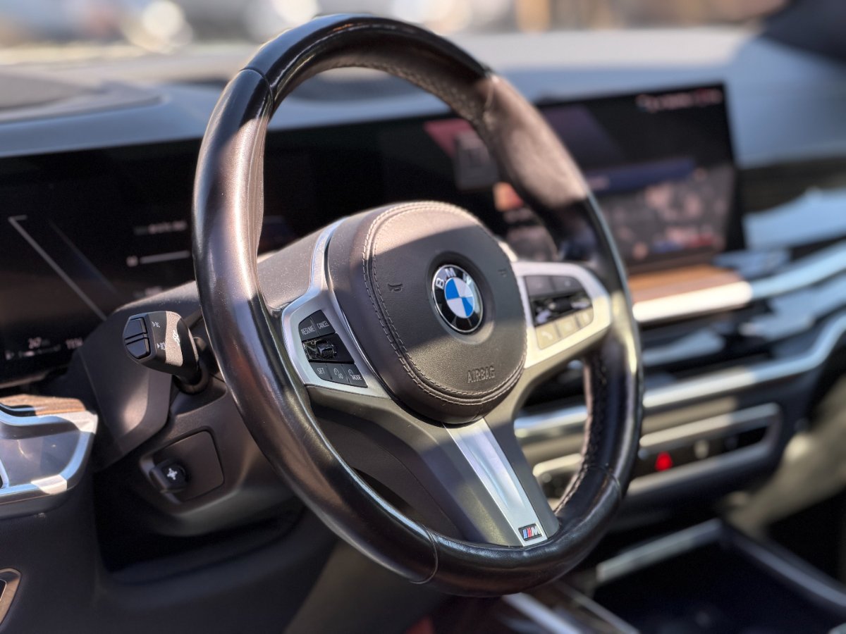 BMW X7 2024 xDrive40d AT MHEV - foto 11