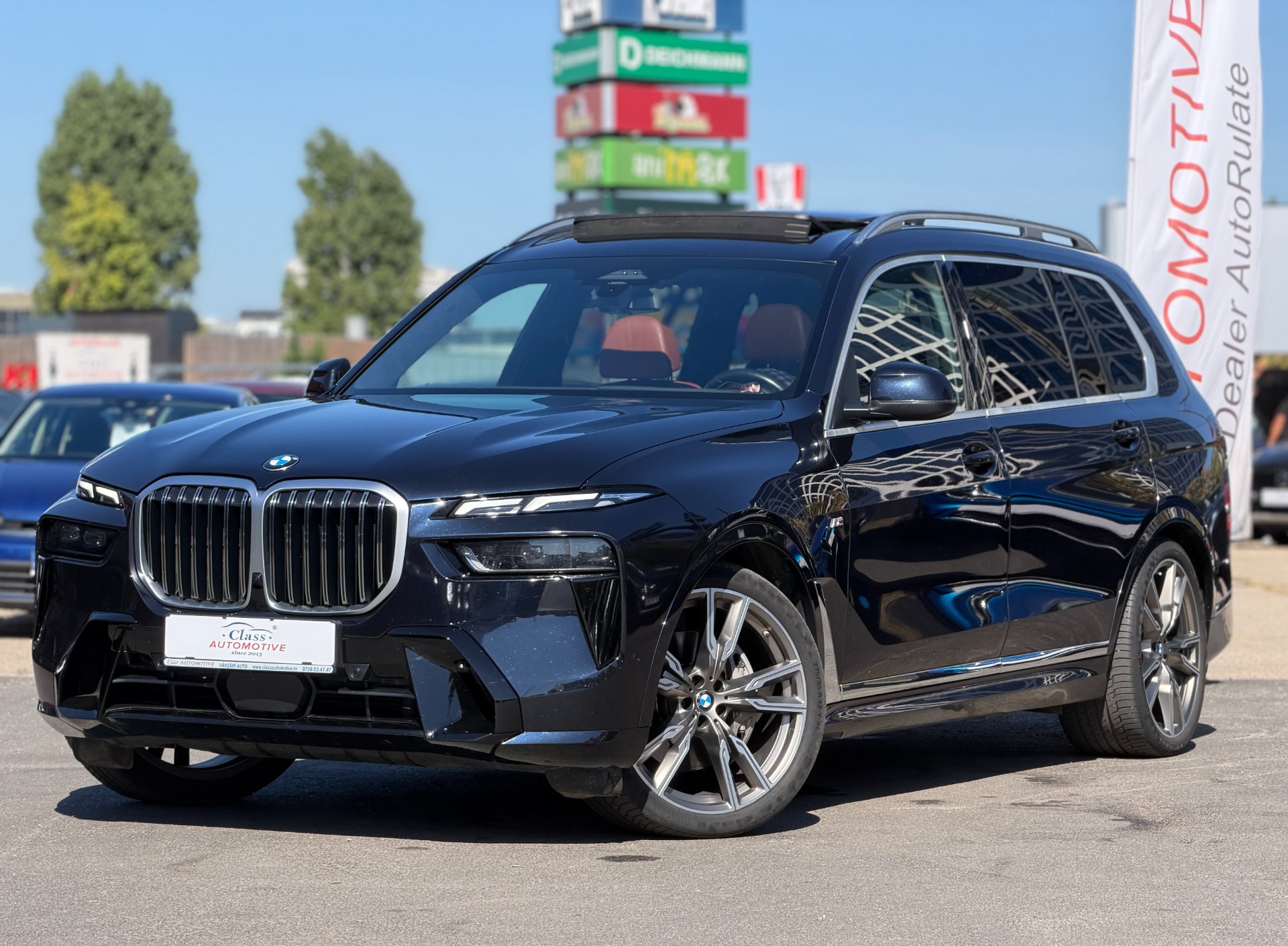 BMW X7 2024 xDrive40d AT MHEV - foto 1