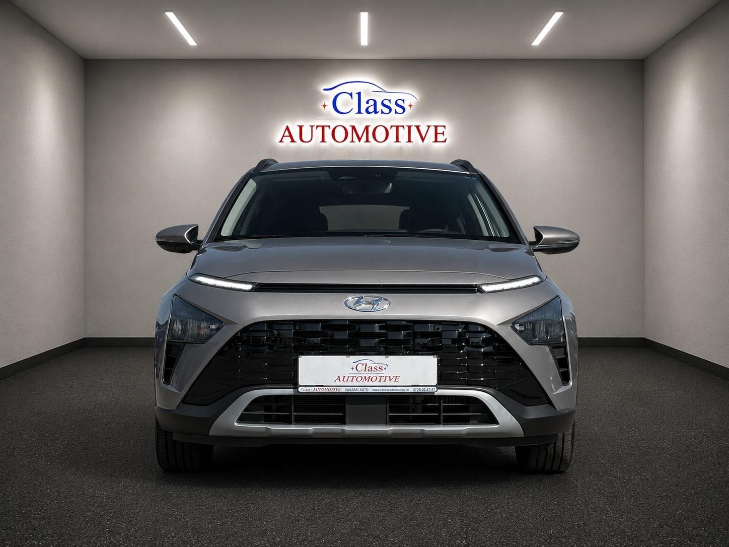 Hyundai BAYON 2023 1.0 T-GDI M-Hybrid 100 CP 7DCT Led Line - foto 2