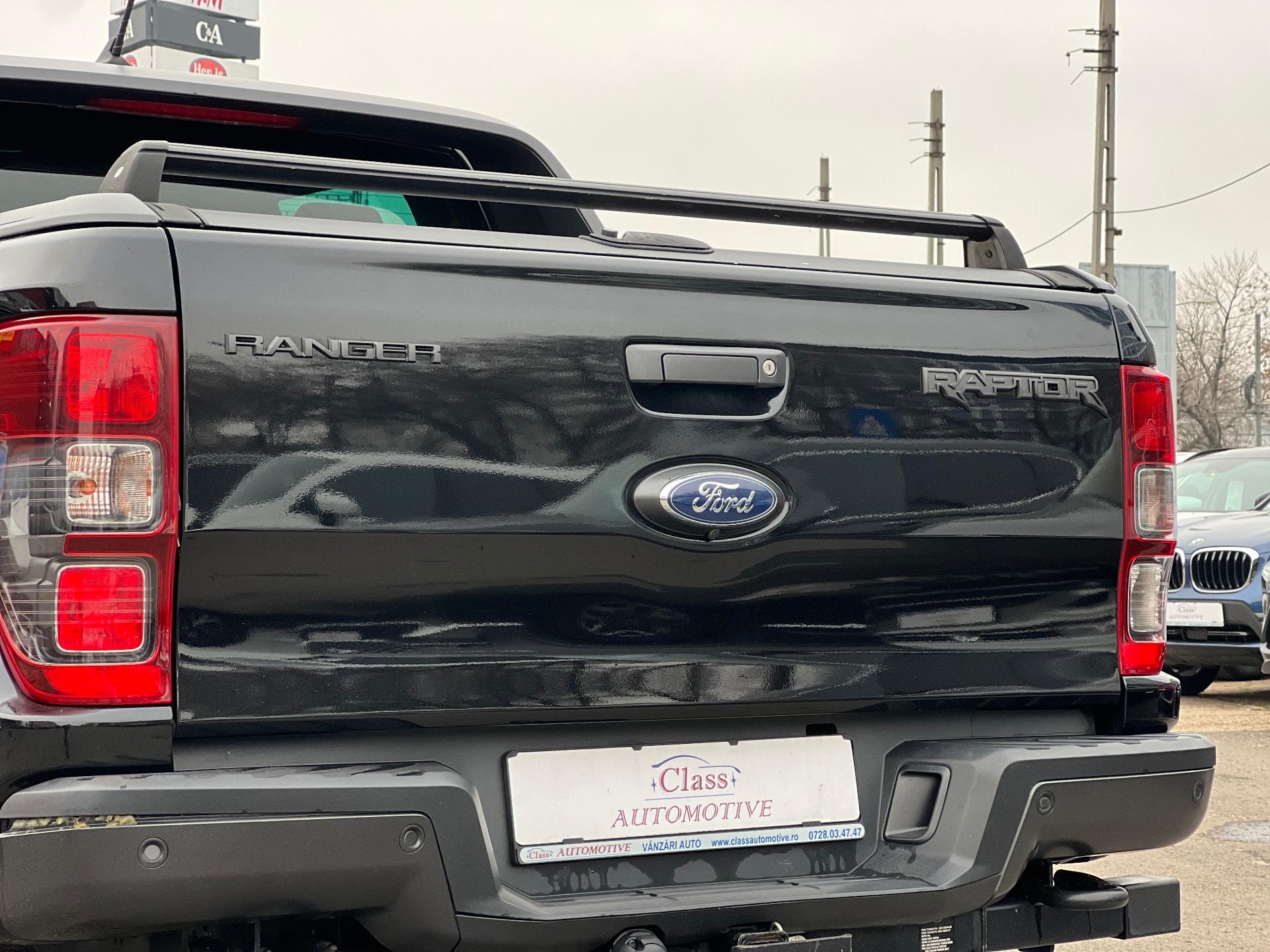 Ford Ranger Raptor 2021 - 2.0 Bi-Turbo 213CPSerie sasiu: 6FPPXXMJ2PMB16138 - foto 8
