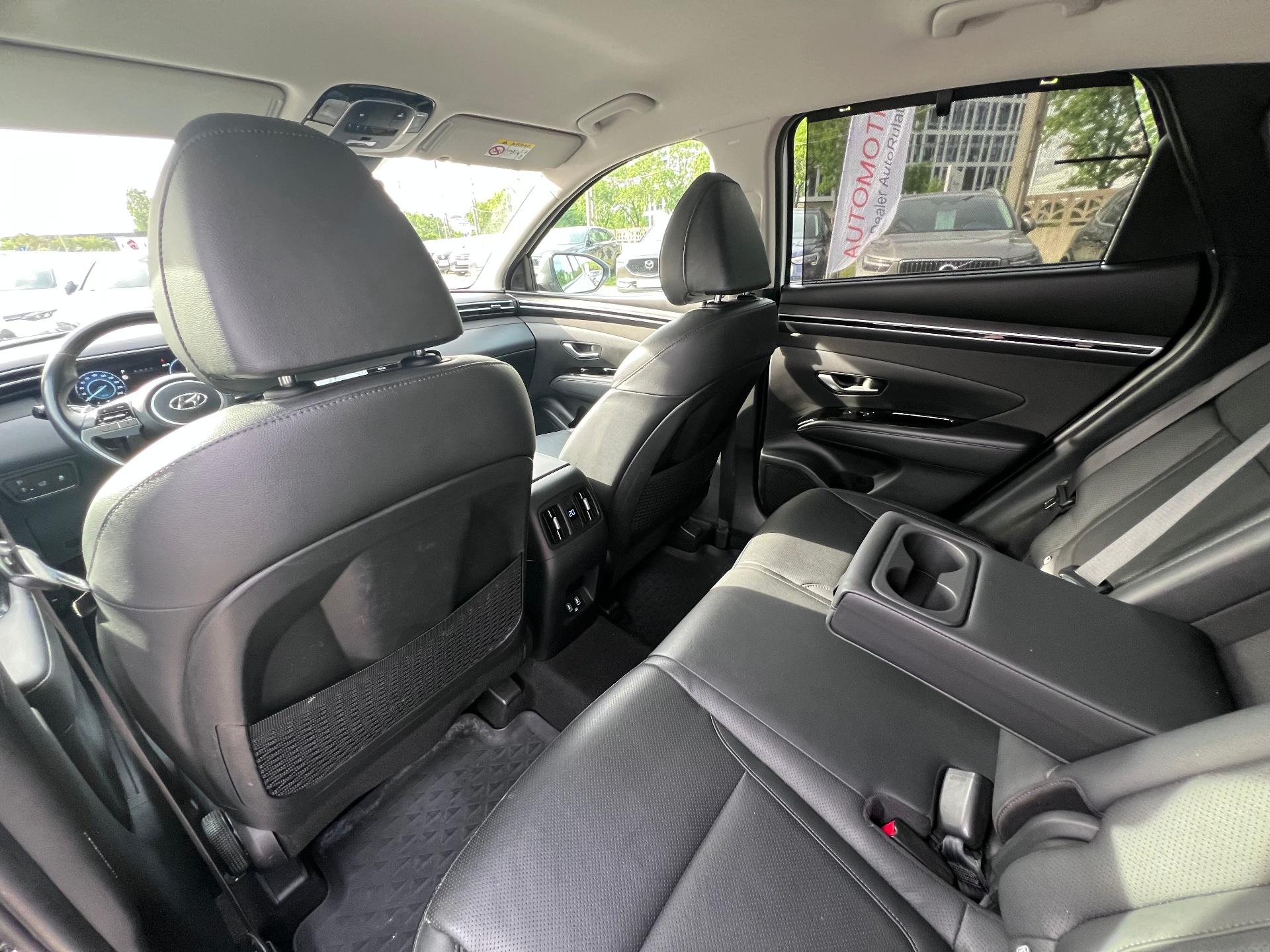 Hyundai TUCSON 2022 1.6 l MHEV 180 CP 4WD 7DCT Premium - foto 13