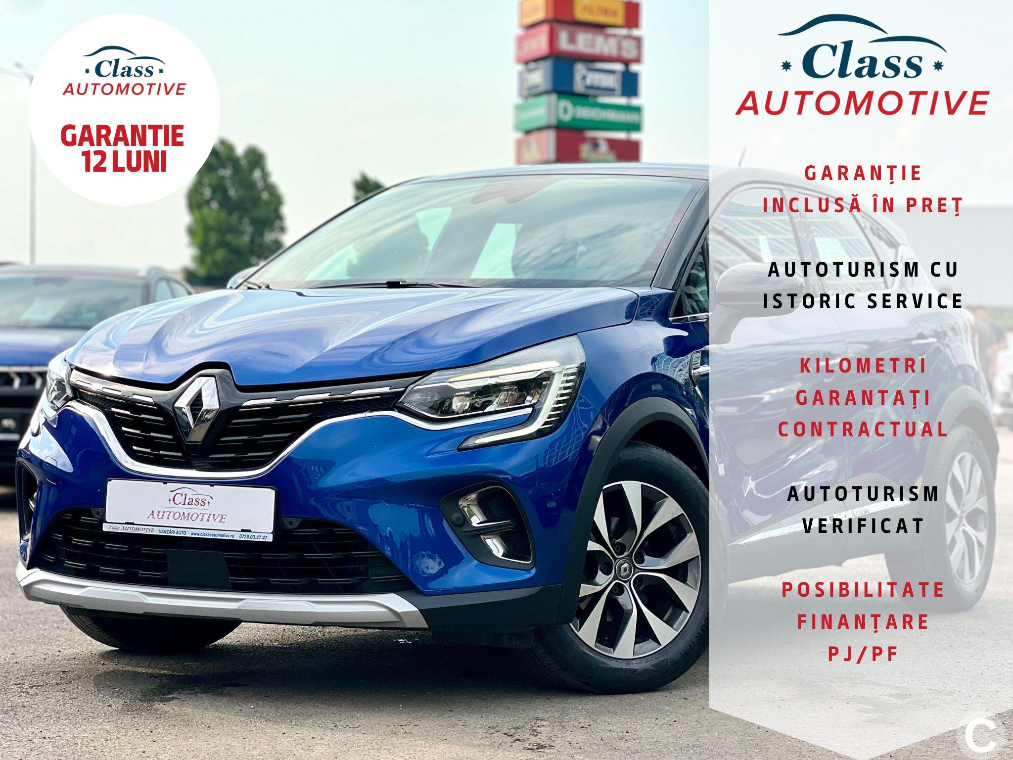 Renault Captur 2020 TCe EDC FAP Intens - foto 1