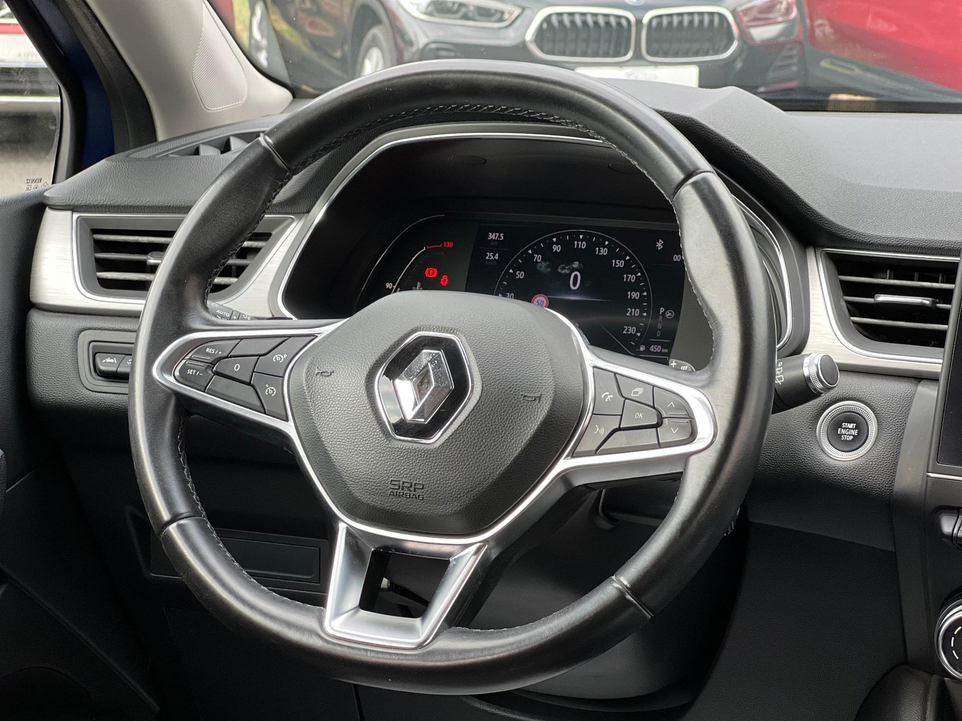 Renault Captur 2020 TCe EDC FAP Intens - foto 11