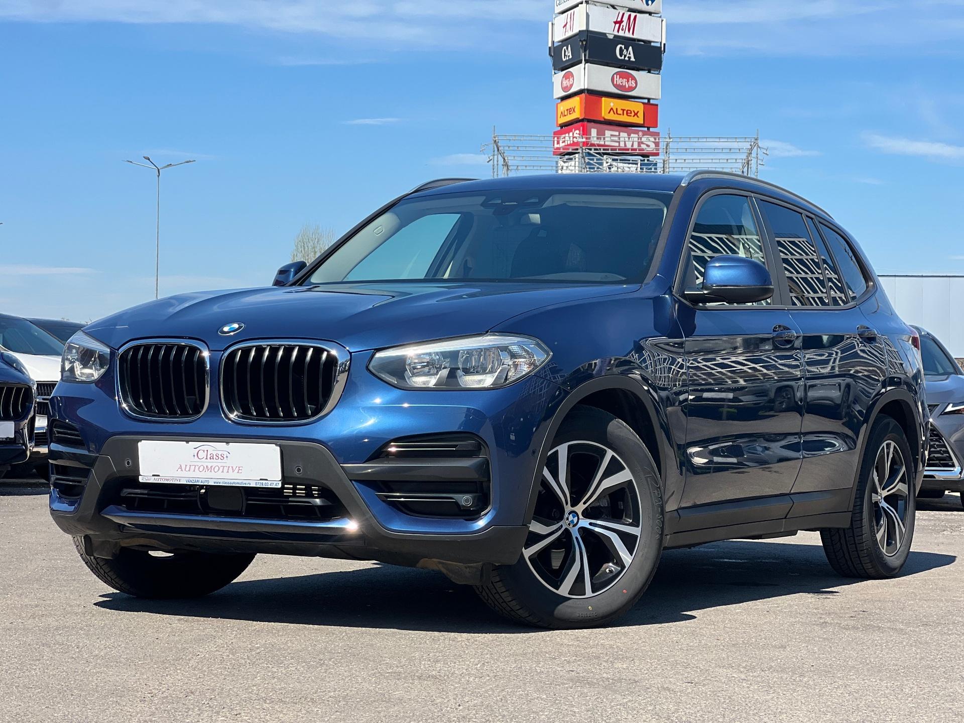 BMW X3 2019 xDrive20d 190 CP - foto 3